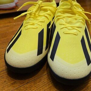 Addias Crazyfast Soccer Turf Athletic Shoe